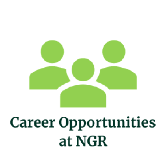 Latest Roles at NGR